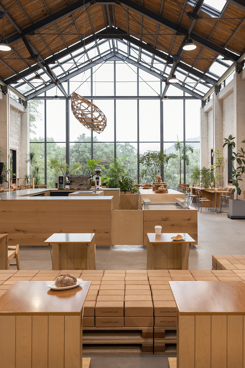 CycleCycle Stone oven Bakery Restaurant
