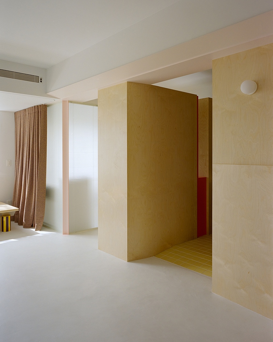 L’appartement Hu