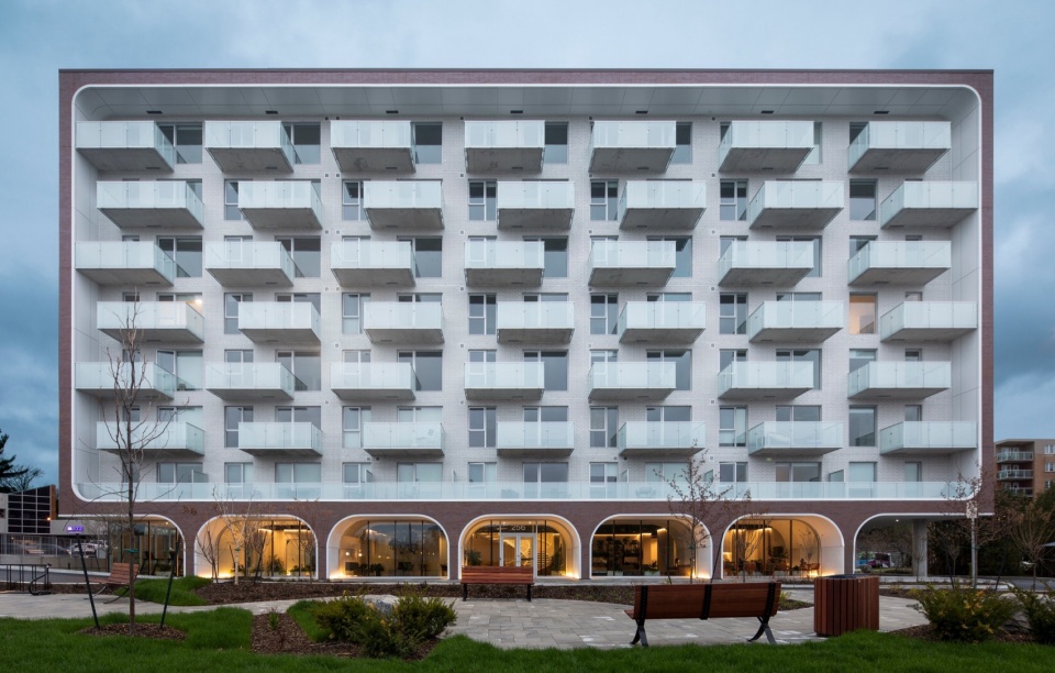 MELLEM Les Trembles by ACDF Architecture