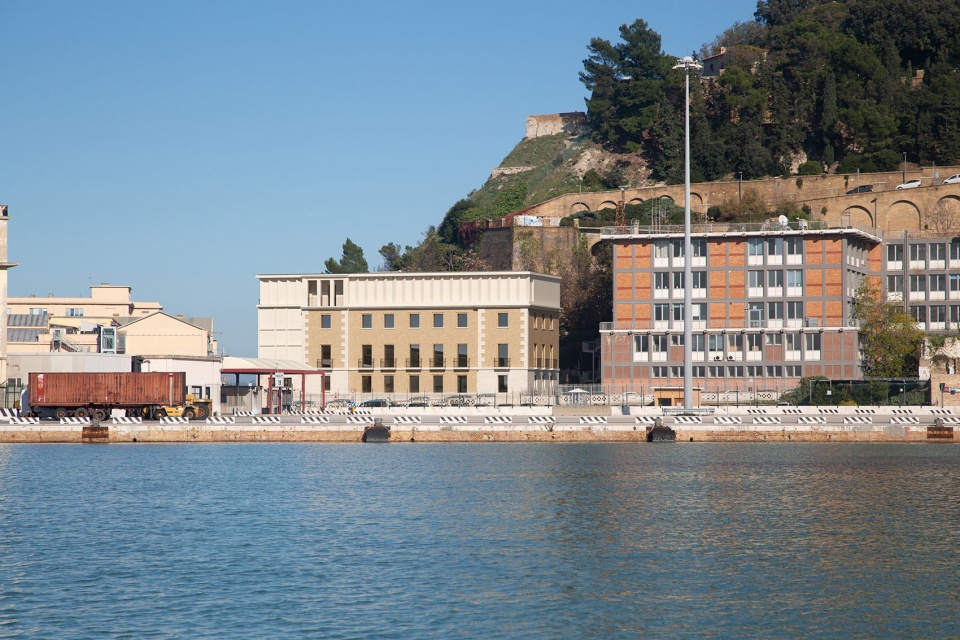 New CNR IRBIM Headquarters in Ancona