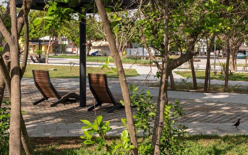 Parque Apulco By Taller Multidisciplinar