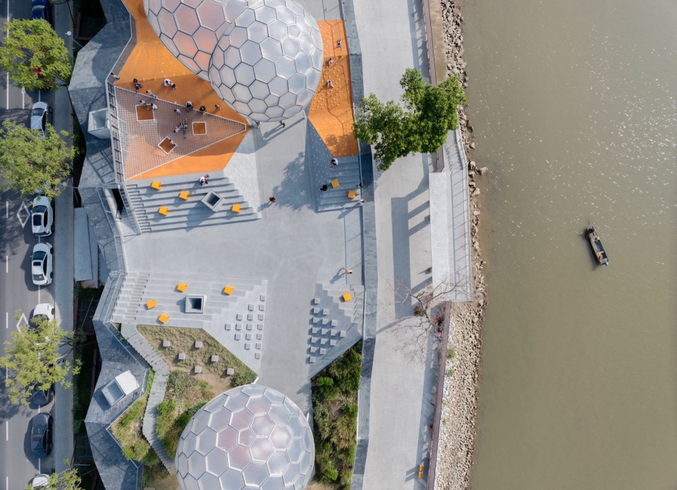 Renovation Design of Yongping Warehouses Dali Town Nanhai District by Atelier cnS