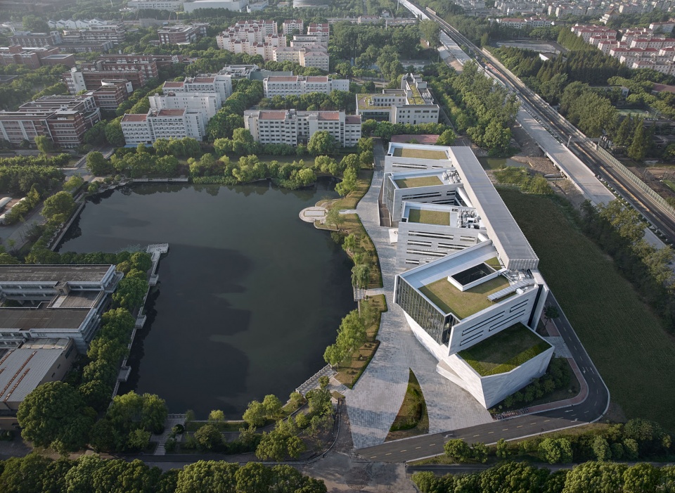 Shanghai Jiao Tong University Student Center