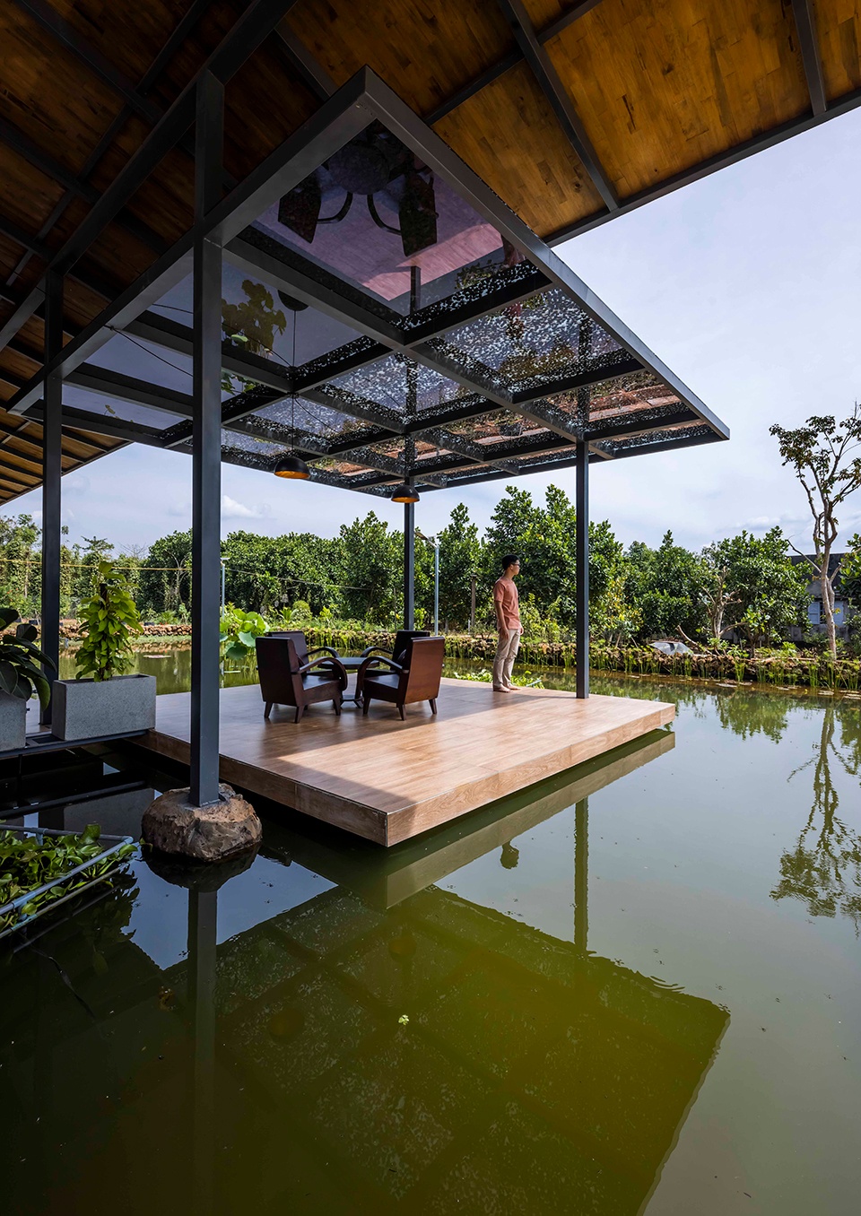 The Second Farmstay