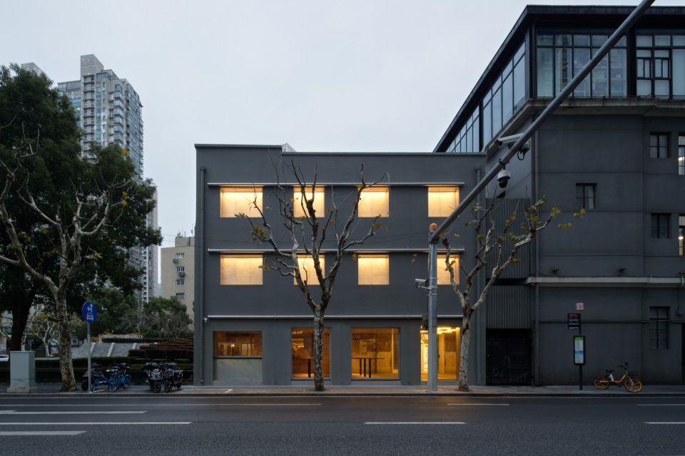 architectural renovation project in the heart of shanghais historic area by dongqi design