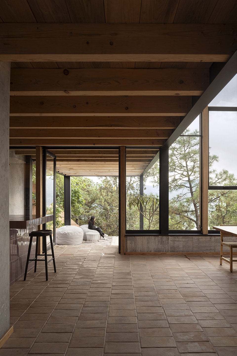 casa valle by dafdf arquitectura y urbanismo