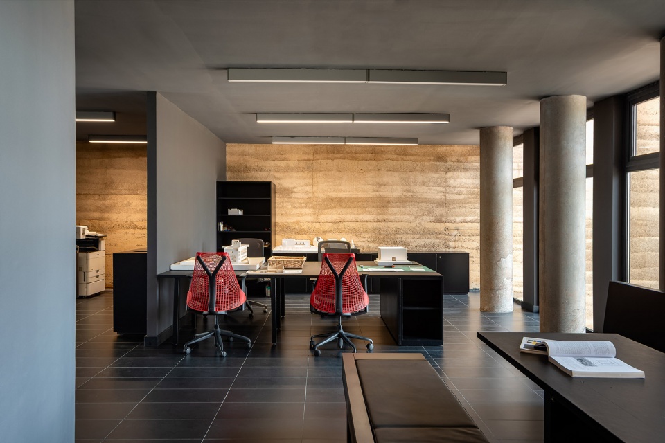 ccra studio by adjaye associates