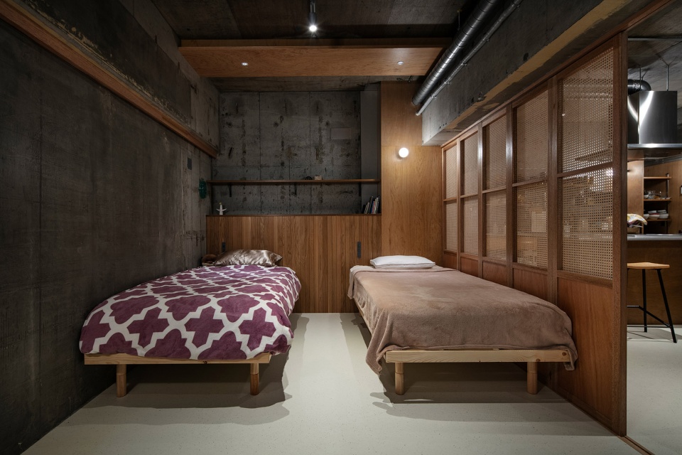 coop m by note architects