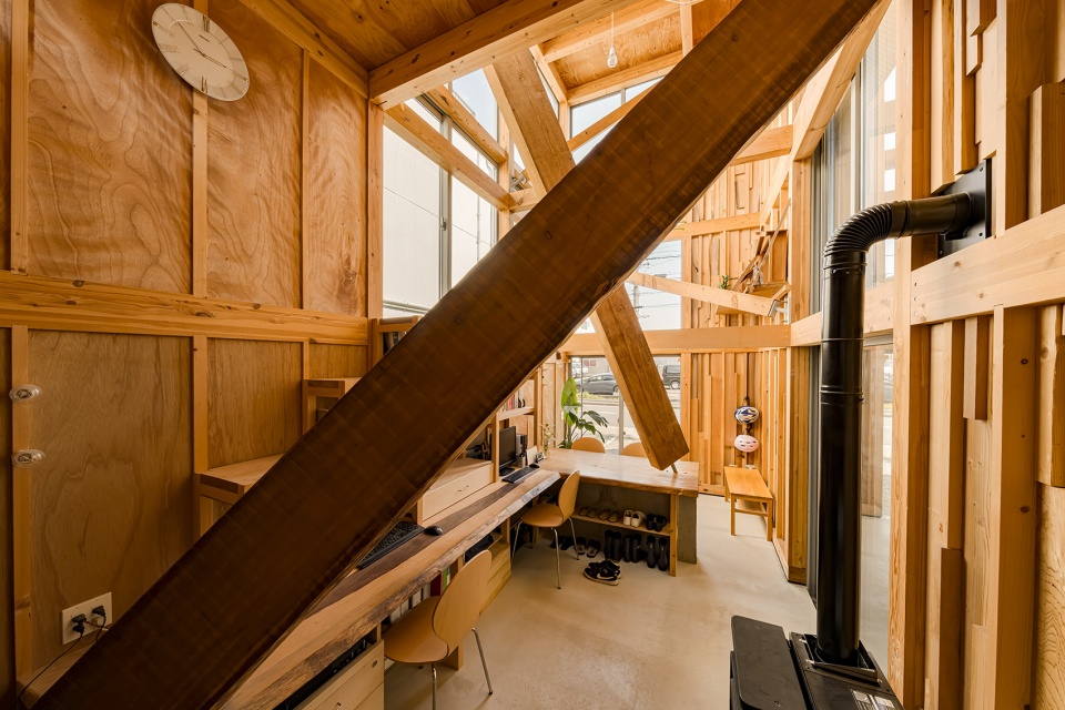 house office sh by 1 1 architects