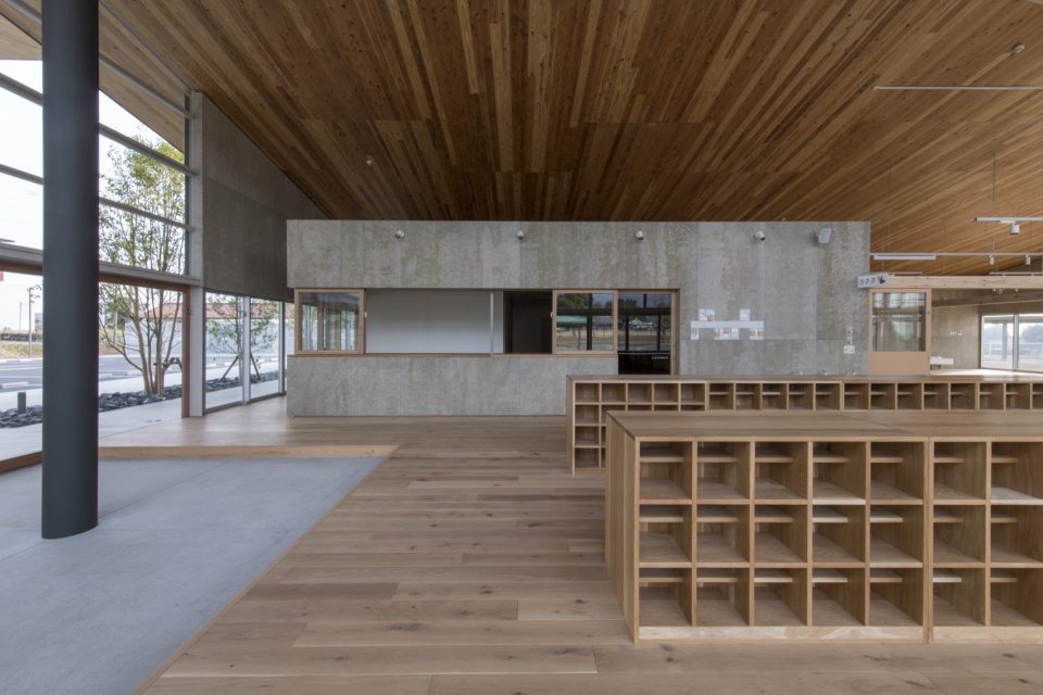 nagikko kindergarten by mount fuji architects studio