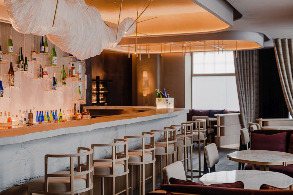 nobu hotel warsaw by anna antovska