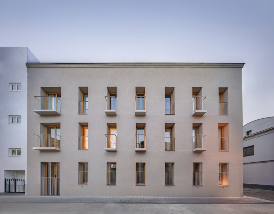 planas i casals triomf 7 by sau taller darquitectura