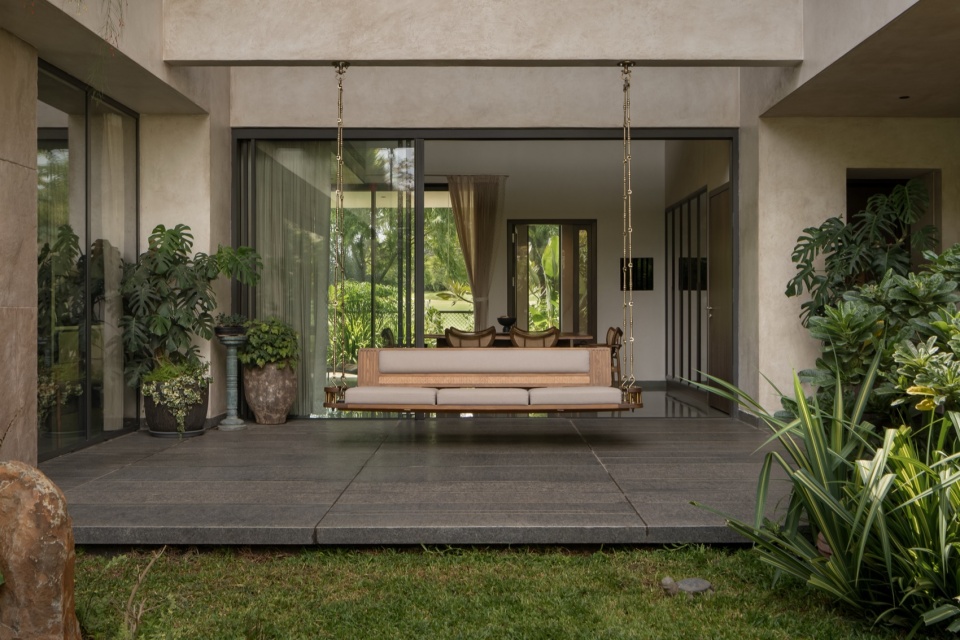 the courtyard chronicles by 4brick studio