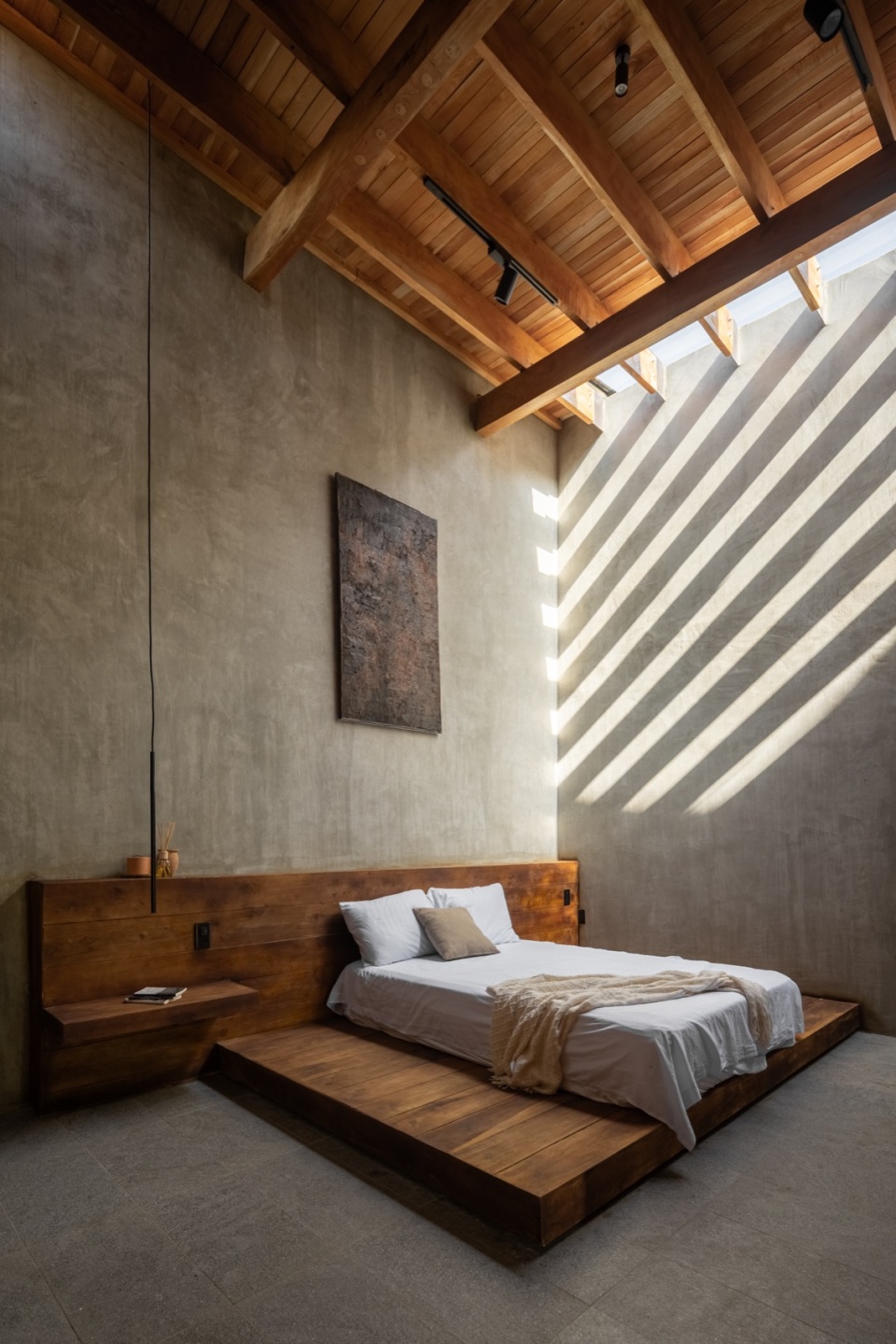the house of time by natura futura arquitectura