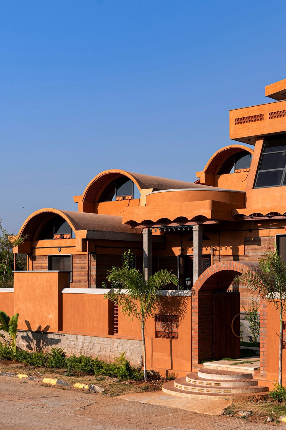 Aurva Illam by IKI Builds