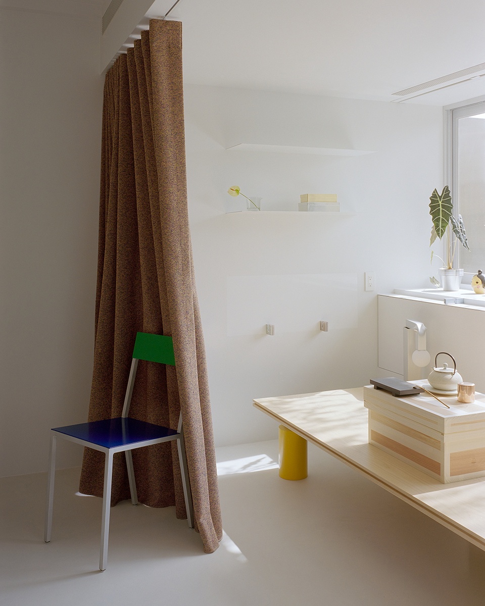 L’appartement Hu