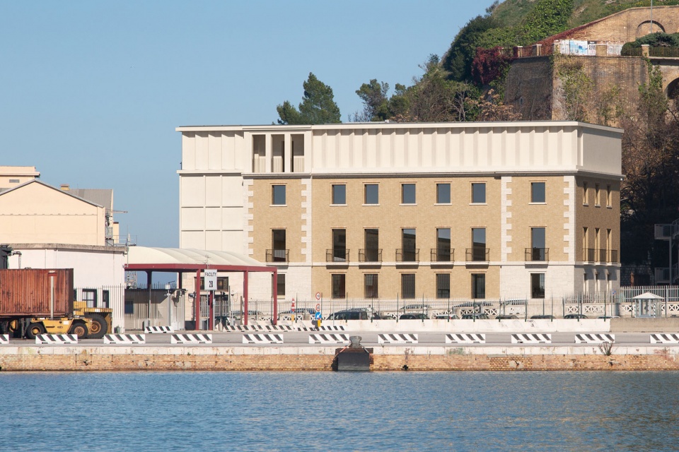 New CNR IRBIM Headquarters in Ancona