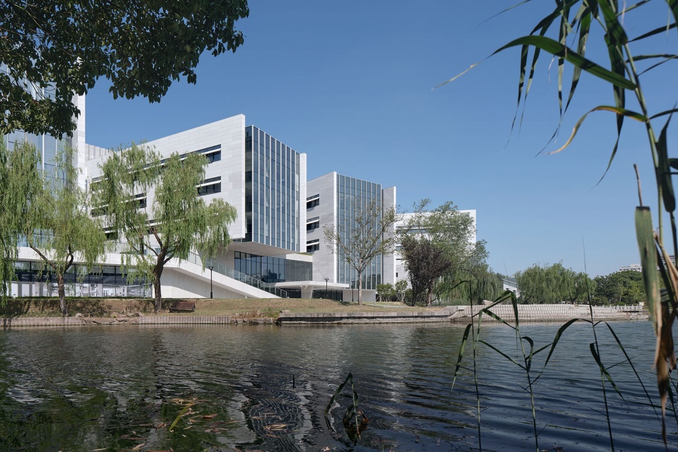 Shanghai Jiao Tong University Student Center