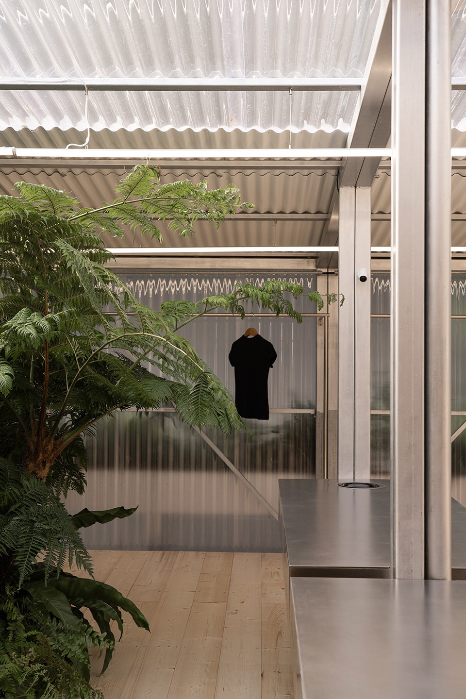 alright then pop up store by 0321studio