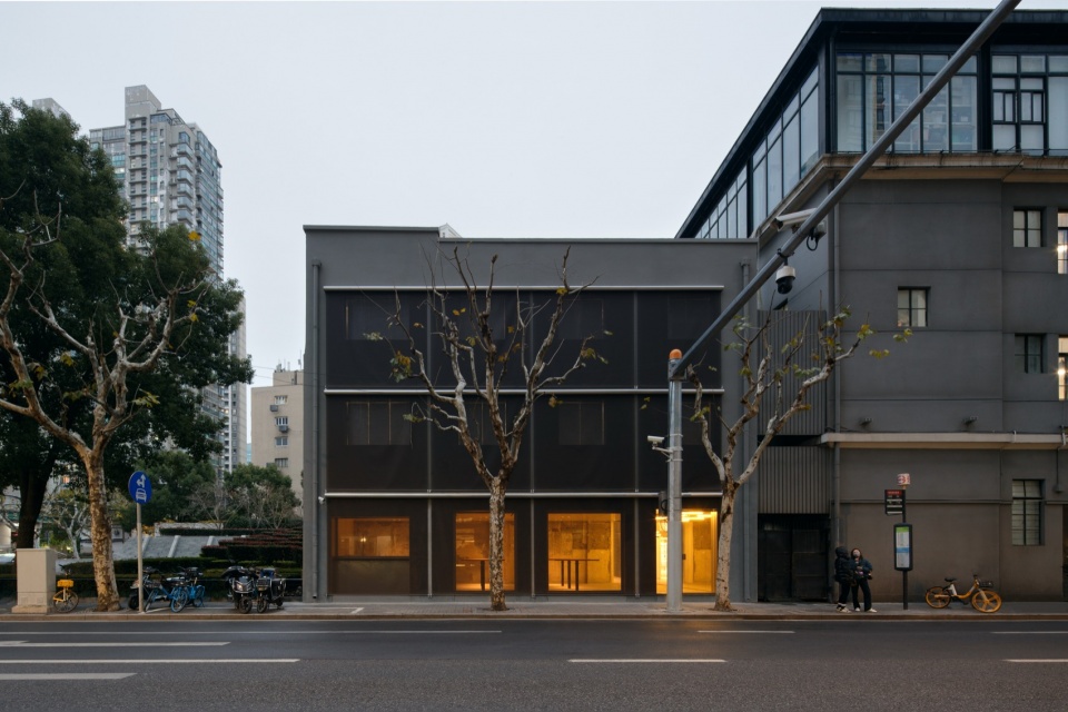 architectural renovation project in the heart of shanghais historic area by dongqi design