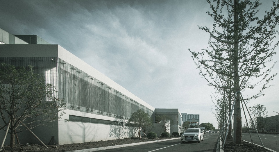 bycicle parking garage china by wangtianyi architects