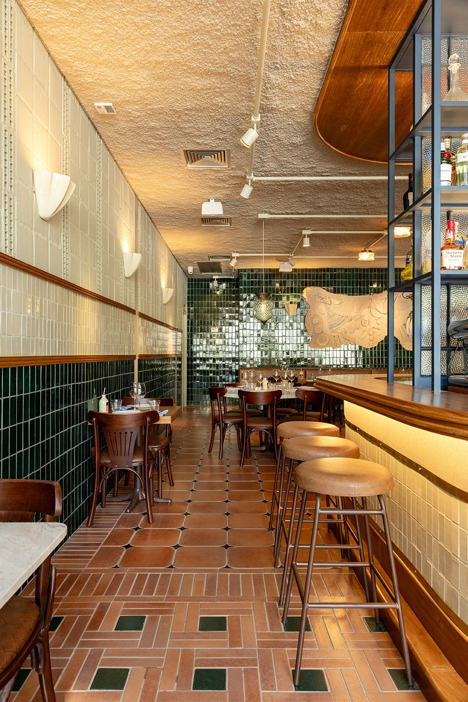 casa baruk restaurant by memola estudio