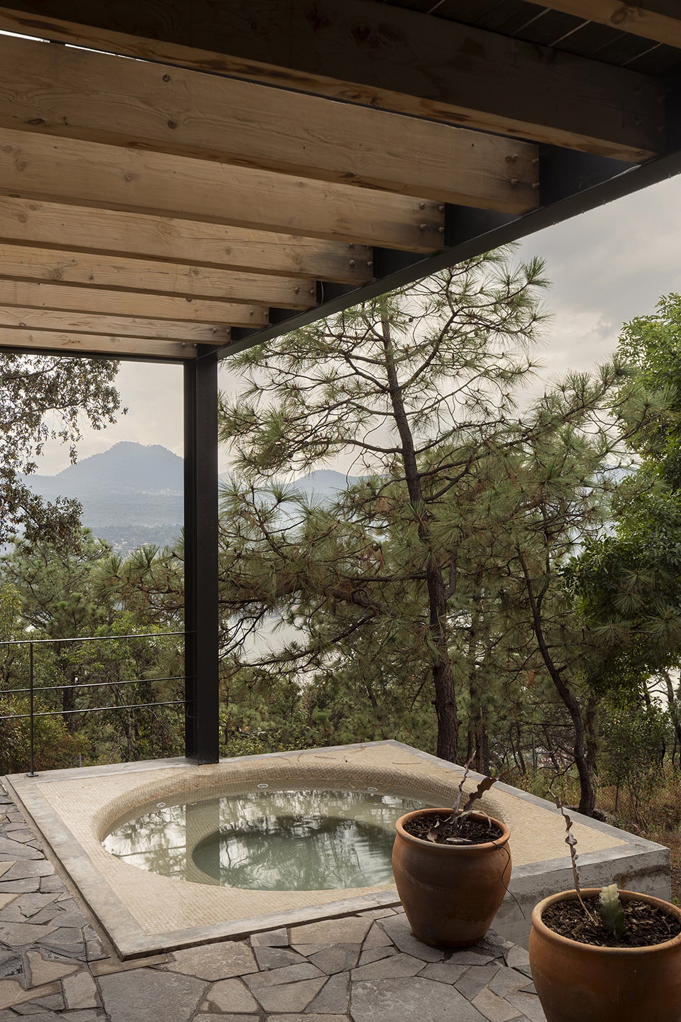 casa valle by dafdf arquitectura y urbanismo