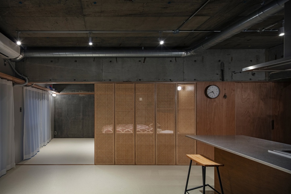 coop m by note architects