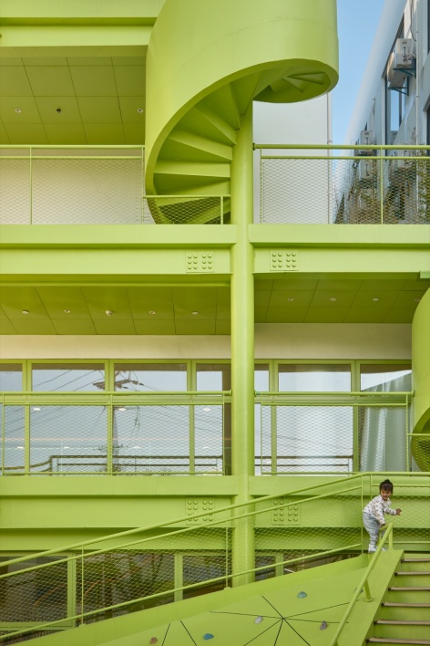 qunle village youth community by lm