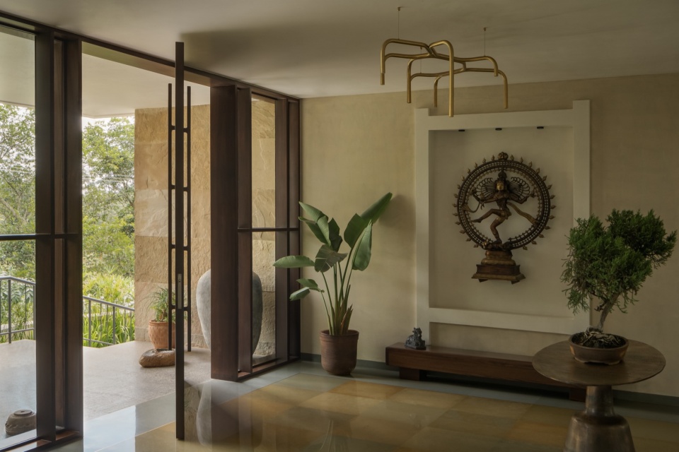 the courtyard chronicles by 4brick studio