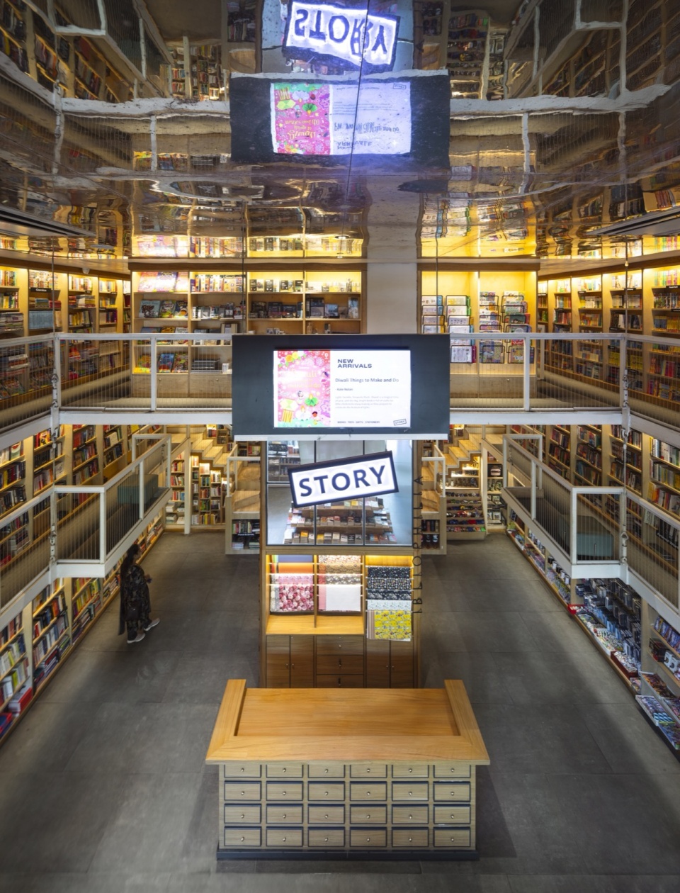 the story project by groupdca