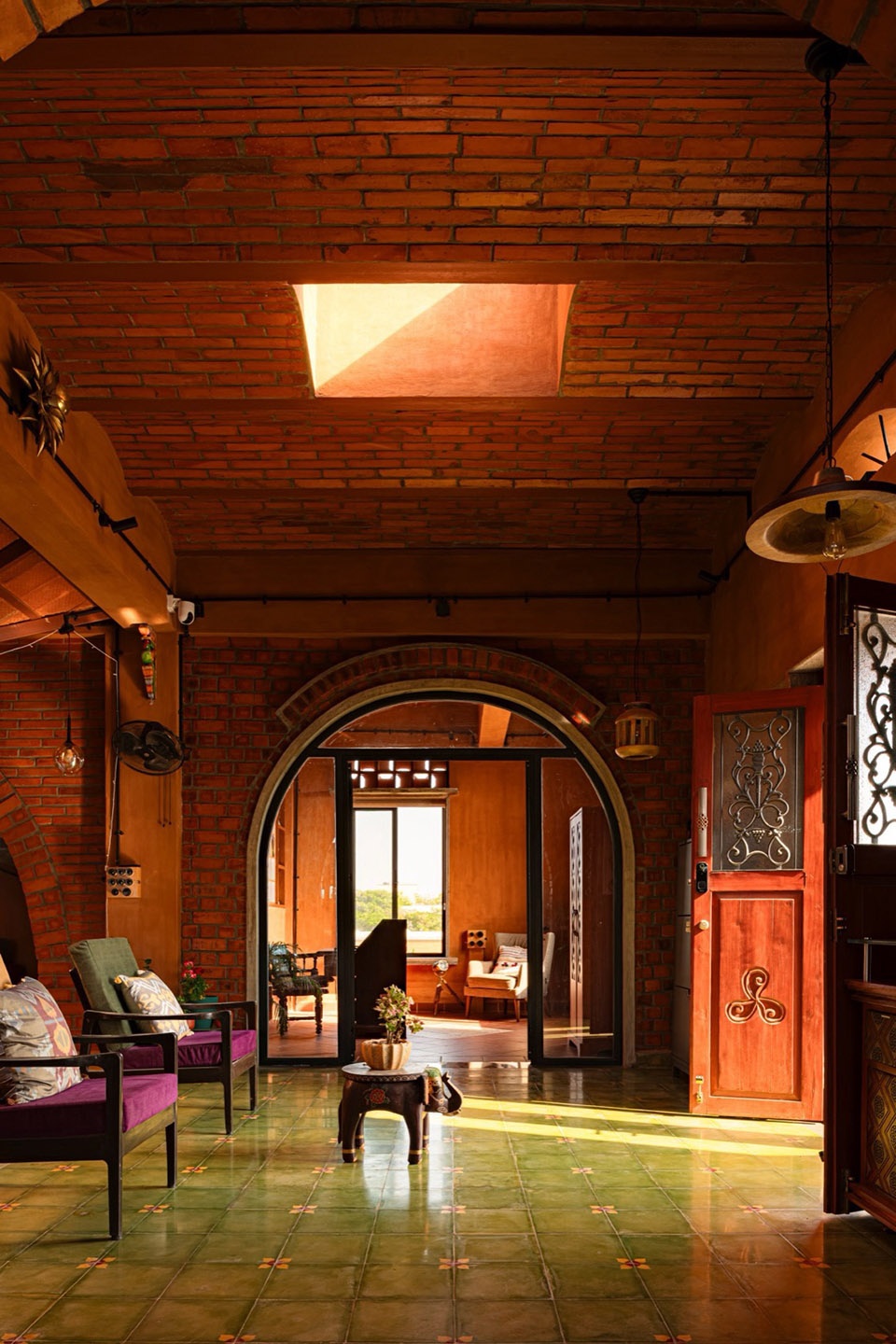 Aurva Illam by IKI Builds