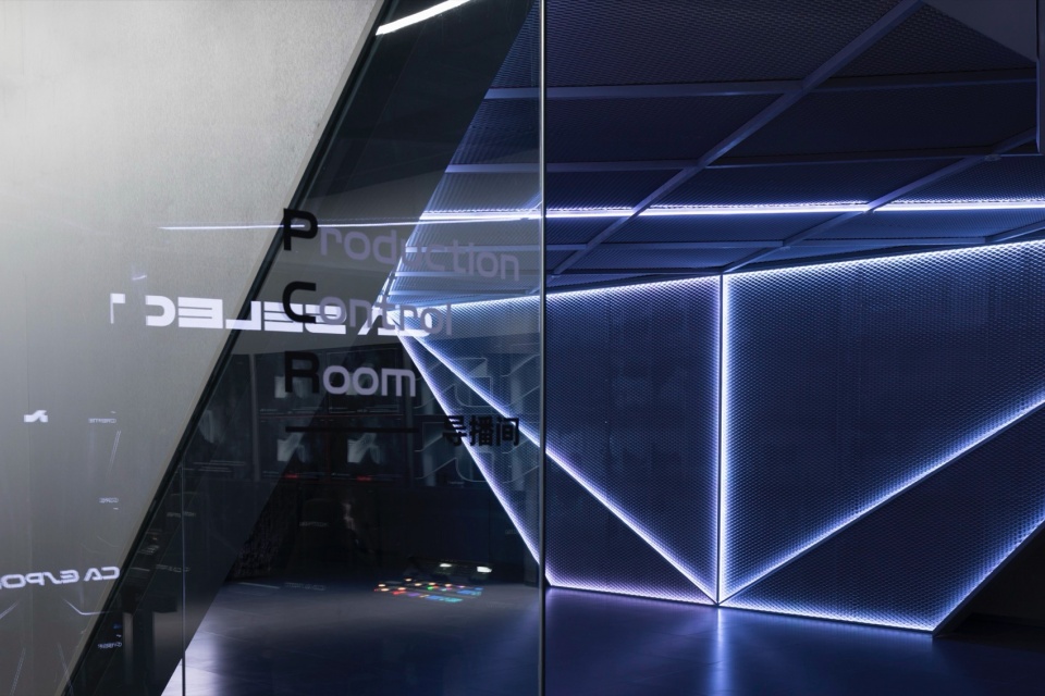 CA Esports Arena by Epiphany Architects