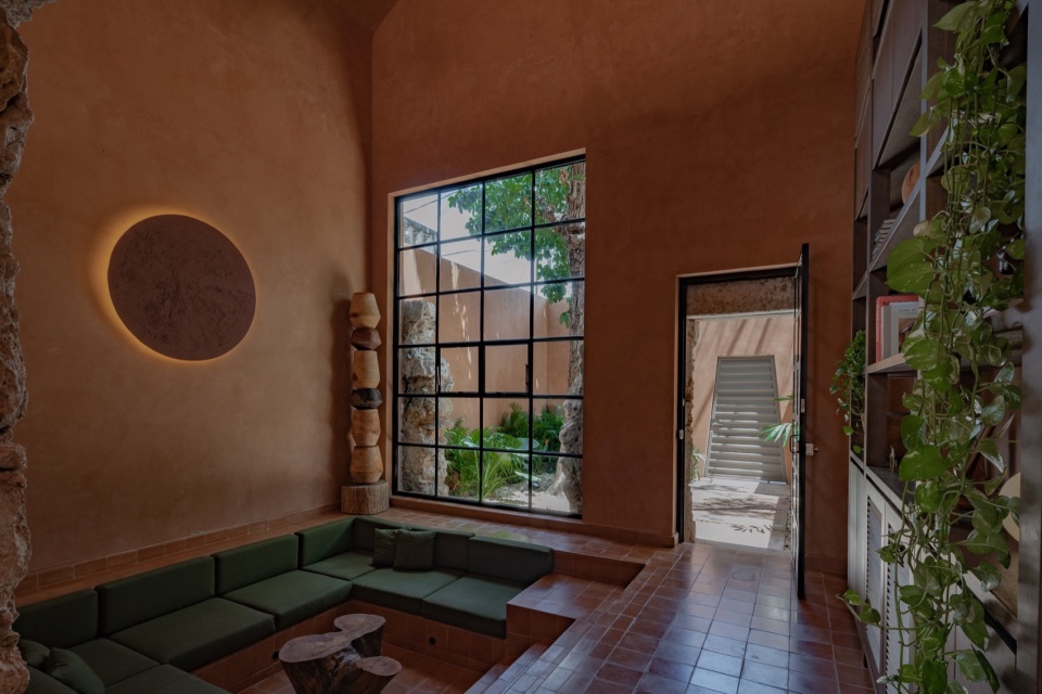 Casa Skoura by Eneken Studio