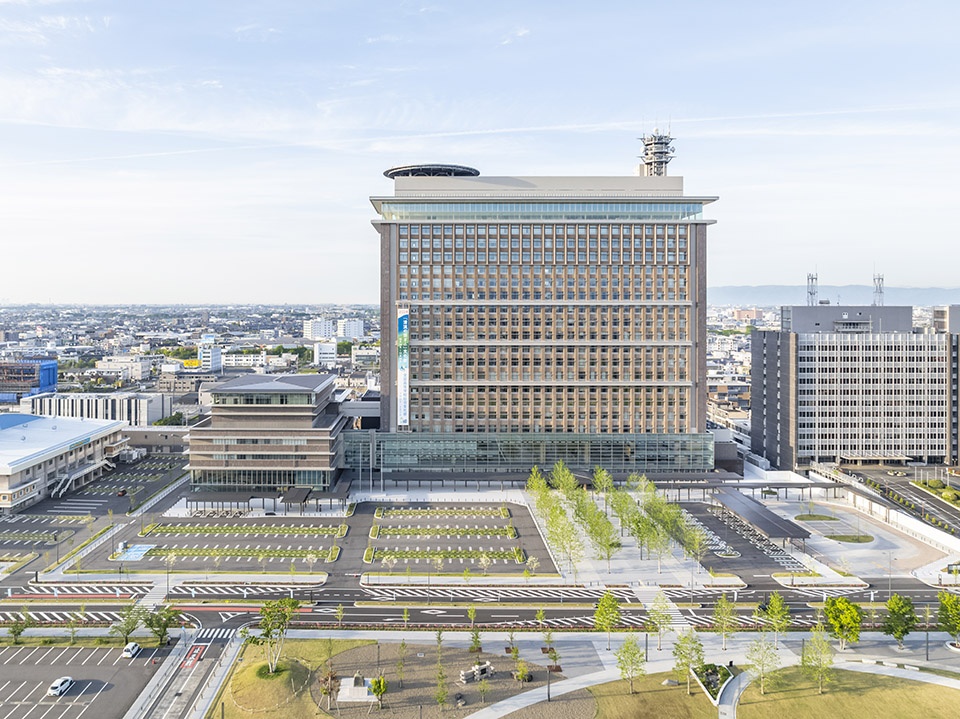 Gifu Prefectural Office