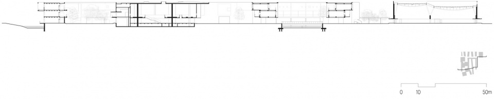 Kunshan Jinxi Senior High School by Atelier Deshaus a4c
