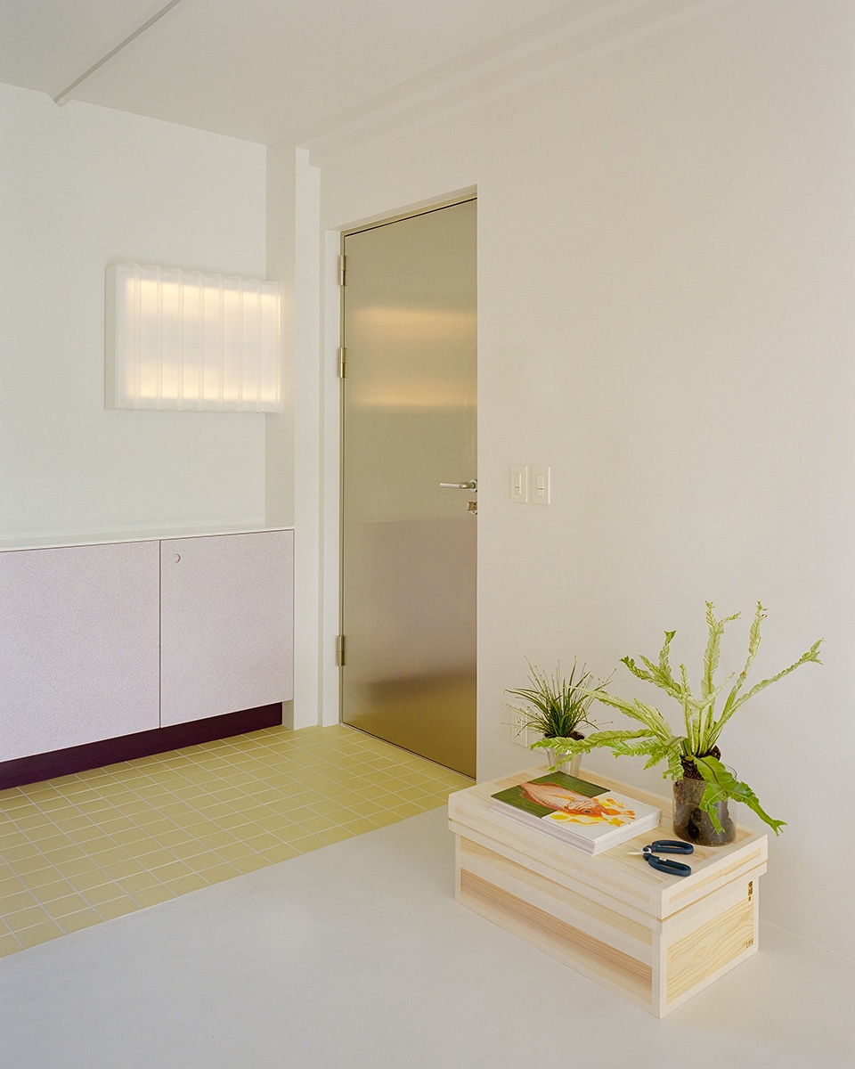 L’appartement Hu