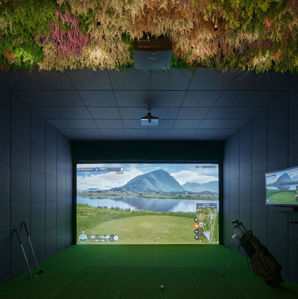 Mulligan Golf Bar 7kd