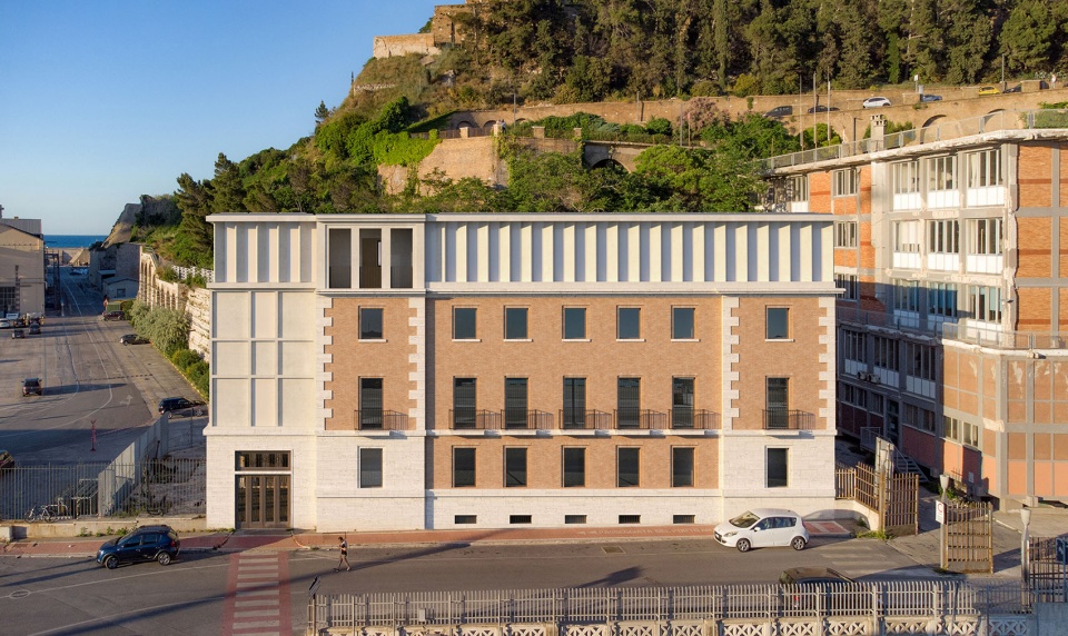 New CNR IRBIM Headquarters in Ancona