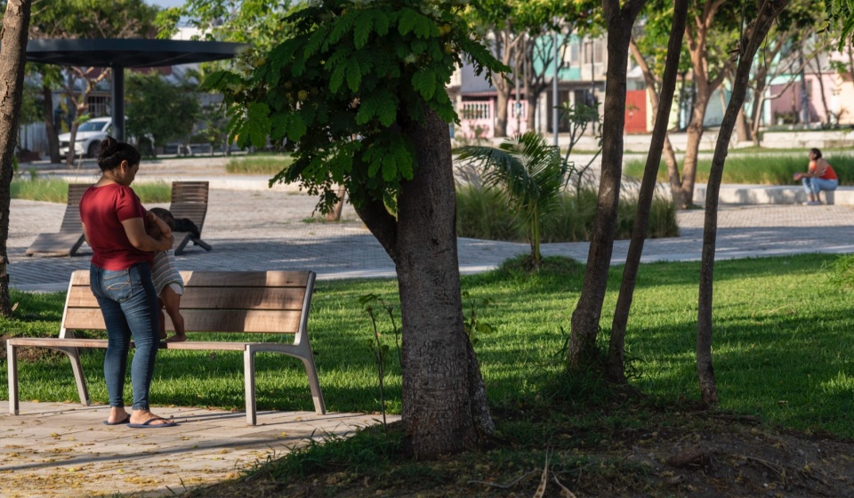 Parque Apulco By Taller Multidisciplinar
