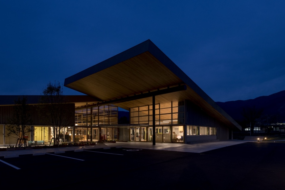 nagikko kindergarten by mount fuji architects studio