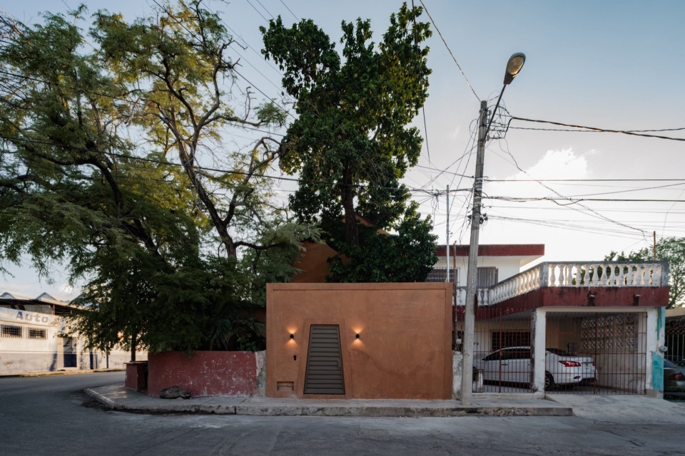 Casa Skoura by Eneken Studio