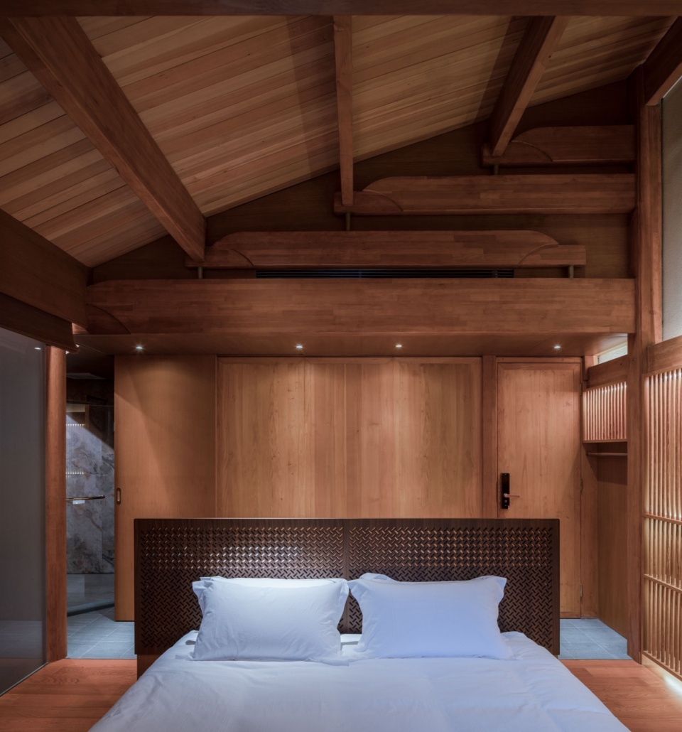 Courtyard G by Atelier LAI