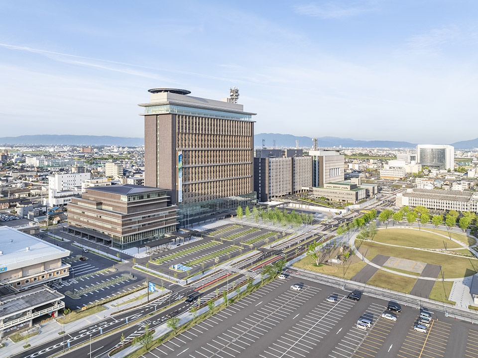 Gifu Prefectural Office