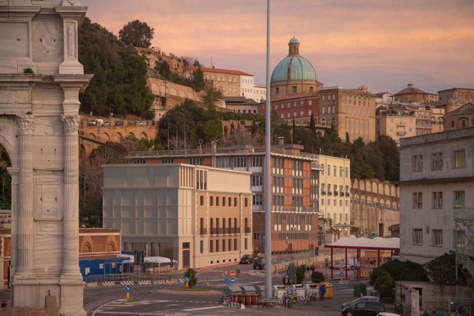 New CNR IRBIM Headquarters in Ancona