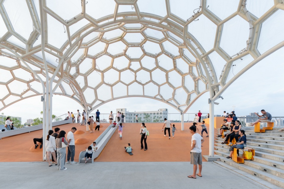Renovation Design of Yongping Warehouses Dali Town Nanhai District by Atelier cnS