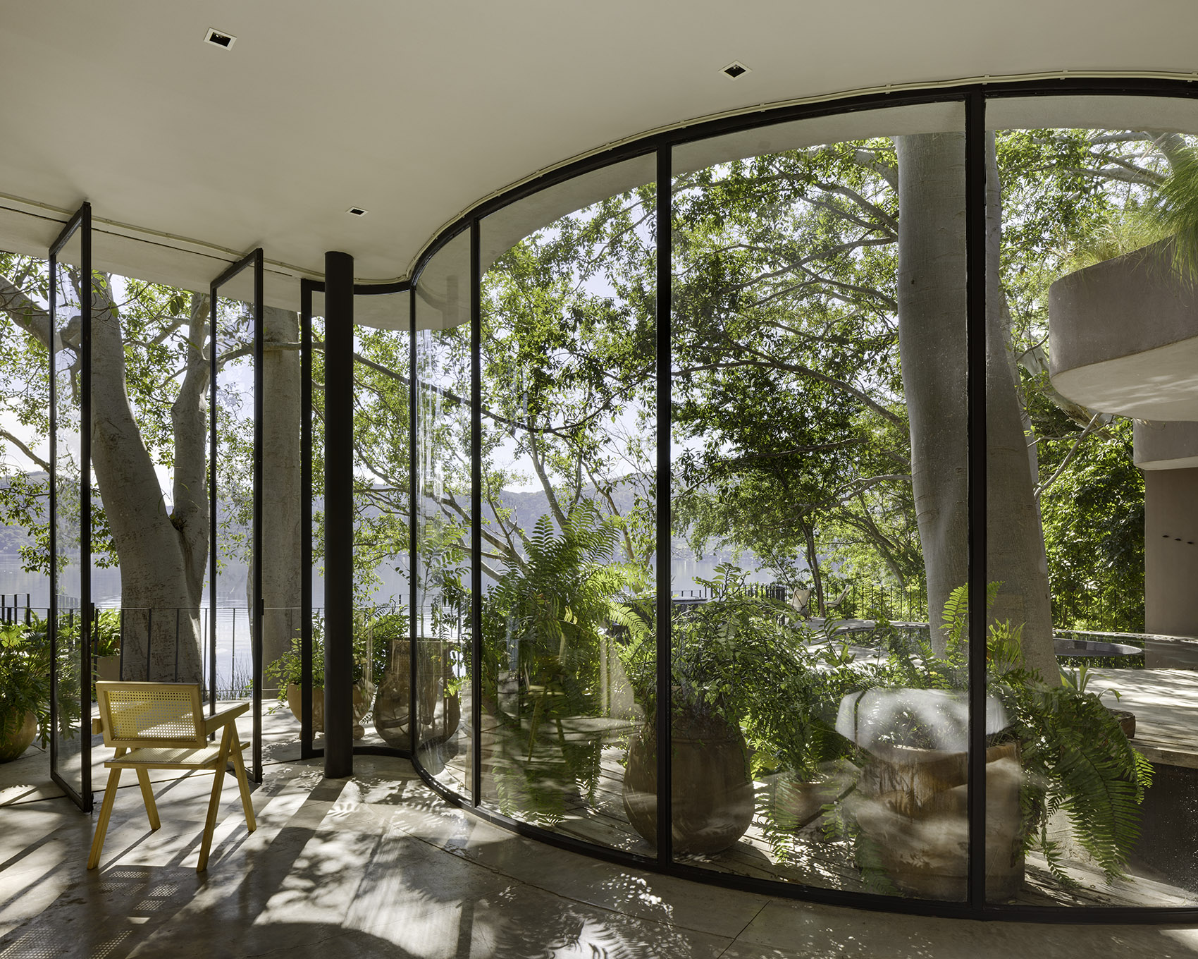 Santa Maria del Oro House