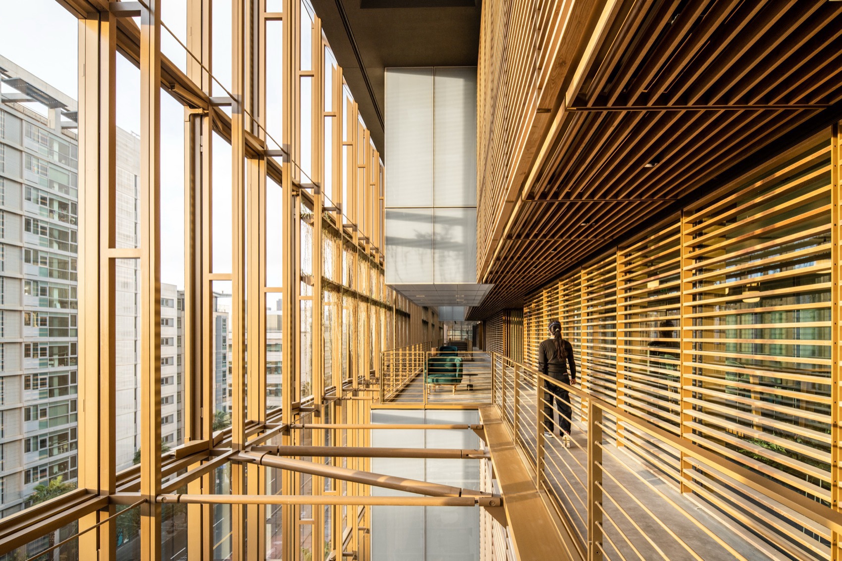 Topic: Mission Bay – Uber Headquarters by SHoP Architects - 谷德设计网