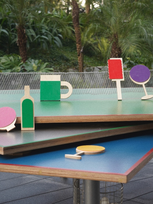 table table project 2 0 game table installation by atelier ojo