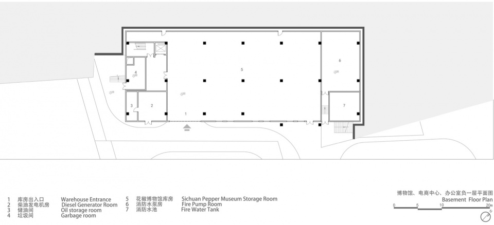 xingmage pepper workshop sichuan by contemplative space architectural design co ltd